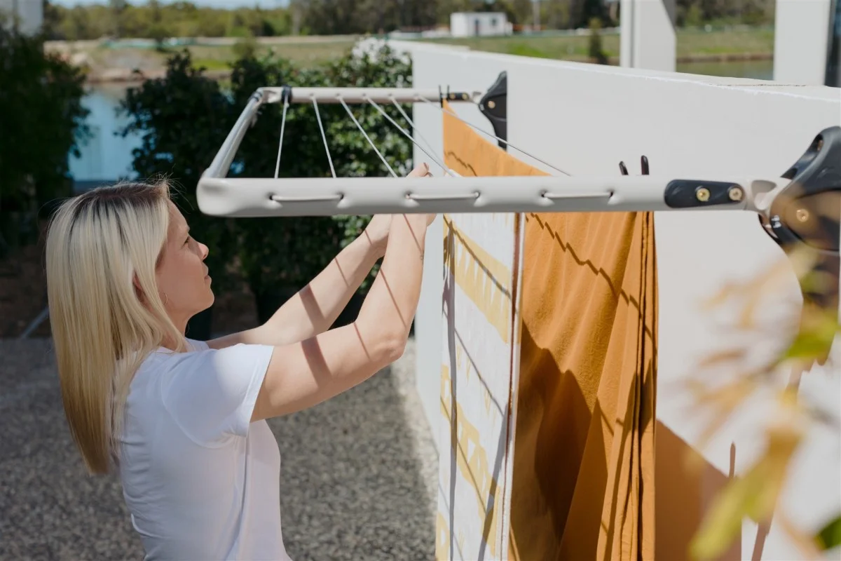 Best outdoor washing lines: Rotary and retractable options