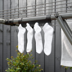 Hang delicate and small items with ease