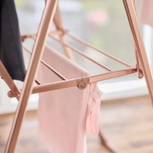 Pink airer best sale