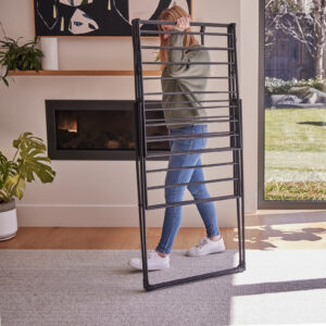 80154676_2 Tier H-Frame Clothes Airer_INSITU_GIF_29_WEB